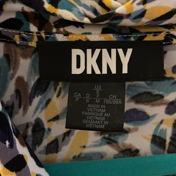 DKNY Top Size S - Picture 2 of 4
